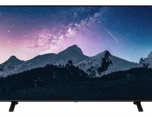 Smart Tivi Toshiba AI 4K 55 inch 55E330MP