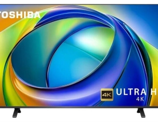 Smart Tivi Toshiba AI 4K 65 inch 65C350RP