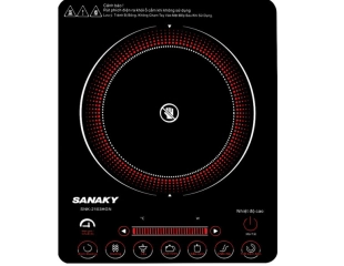 Bếp hồng ngoại Sanaky SNK-2103HGN