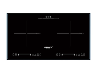 BẾP TỪ – HỒNG NGOẠI SANAKY SNK-IHW44A