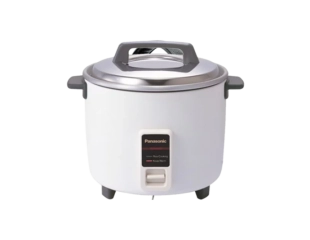 Nồi cơm nắp rời Panasonic SR-W18GS có xửng hấp 1.8L
