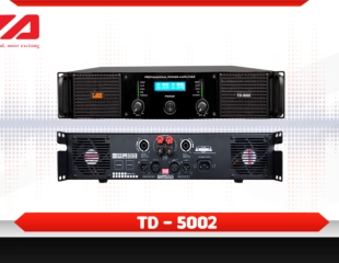 MAIN CÔNG SUẤT TD – 5002 JA