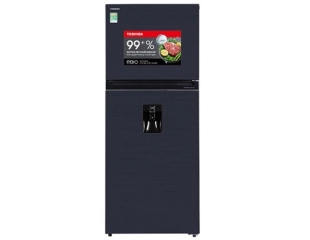 Tủ lạnh Toshiba Inverter 407 lít GR-RT535WE-PMV(06)-MG