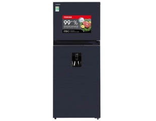 Tủ lạnh Toshiba Inverter 409 lít GR-RT535WEA-PMV(06)-MG