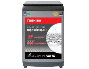 Máy giặt Toshiba Inverter 12 kg AW-DUK1300KV (SG)