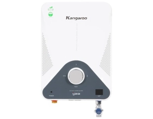 Máy nước nóng trực tiếp Kangaroo 4000W KG589G