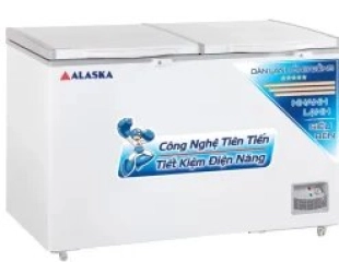 Tủ đông Alaska 419 lít HB-550C