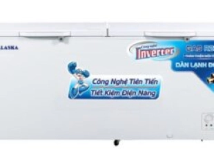 Tủ đông Alaska HB-890CI 588L Inverter 1 ngăn đông dàn đồng