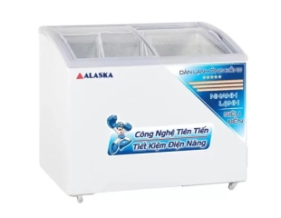 Tủ đông Alaska KC-210C