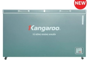 Tủ đông kháng khuẩn Kangaroo 430 lít KG430G1N