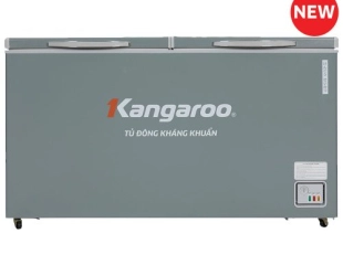 Tủ đông Kangaroo kháng khuẩn 430 lít KGFZ490NG1