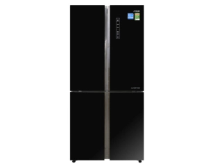 Tủ lạnh 4 cánh Inverter AQUA AQR-IG525AM/GB – 456 Lít