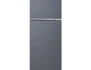 Tủ Lạnh Aqua Inverter 358 Lít AQR-T410FA(SL)