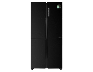 Tủ lạnh Aqua AQR-M525XA(FB) 456 lít Inverter
