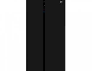 Tủ lạnh Beko side by side Inverter 558 lít GNE640E50VZGB