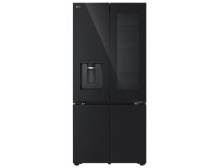 Tủ lạnh LG Inverter 612 lít Multi Door InstaView LFD61BLGAI 
