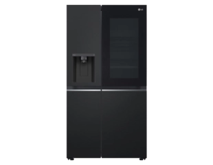 Tủ lạnh LG Inverter 635 lít Side By Side InstaView GR-G257BL