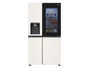 Tủ lạnh LG Inverter 635 Lít Side By Side InstaView Door-in-Door GR-X257BG