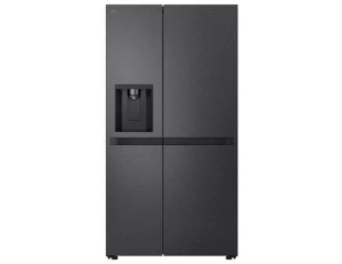 Tủ lạnh LG Inverter 641 lít Side By Side LSI63BLMA