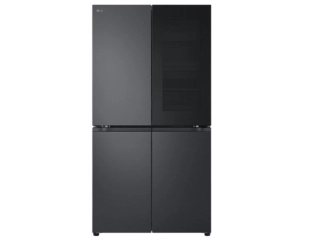 Tủ lạnh LG Inverter 666 lít Multi Door InstaView LFB66BLMI 