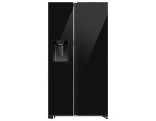 Tủ lạnh Samsung Inverter 634 lít Side By Side RS80F65J2BSV