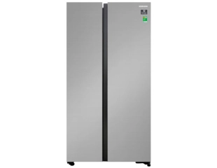 Tủ lạnh Samsung Inverter 655 lít Side By Side RS62R5001M9/SV