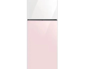 Tủ Lạnh Samsung Inverter 348 Lít Bespokev RT35CB56448CSV