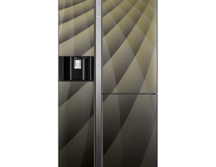 Tủ lạnh SBS Hitachi Inverter 569 lít R-FM800XAGGV9X(DIA)