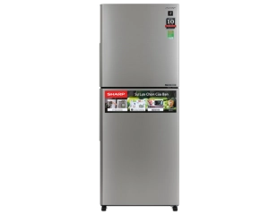 Tủ lạnh Sharp 253 lít SJ-X282AE-SL Inverter