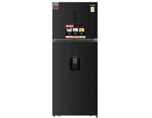 Tủ lạnh Sharp Inverter 417 lít SJ-X417WD-DG