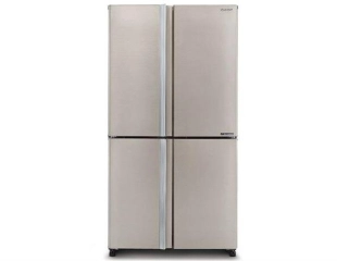 Tủ lạnh Sharp Inverter 572 lít Multi Door SJ-FX650V-SL