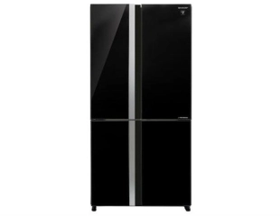 Tủ lạnh Sharp Inverter 611 lít Multi Door SJ-FXPI700VG-BK