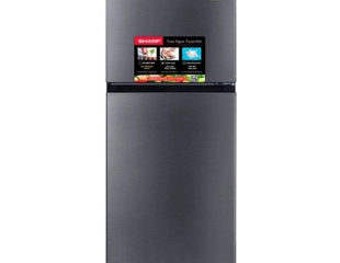 Tủ Lạnh Sharp Inverter 181 Lít SJ-X198V-SL