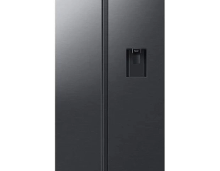 Tủ lạnh Samsung Inverter 578 lít Side By Side RS57DG410EB4SV