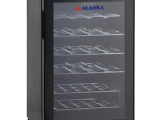 Tủ ướp rượu vang Alaska JC-28S mini