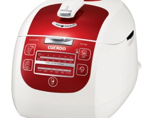 Nồi cơm điện tử áp suất Cuckoo 1.8 lít CRP-G1015M