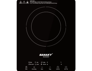 BẾP TỪ ĐƠN SANAKY VH-3101HY