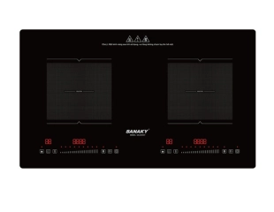 BẾP TỪ ĐÔI SANAKY VH-8101HY