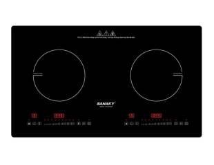 BẾP TỪ – HỒNG NGOẠI SANAKY VH-5100HGT