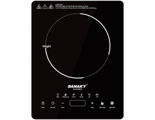 Bếp Hồng Ngoại Đơn Sanaky VH-3100HG