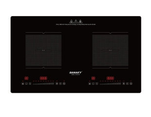 BẾP TỪ ĐÔI SANAKY VH-4101HY