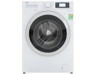 Máy giặt Beko 8kg Inverter lồng ngang WTV 8634 XS0