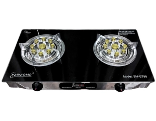 BẾP GAS PHẢN LỰC 18 ĐẦU ĐỐT SHIMONO SM-GT90