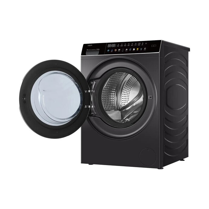 Máy giặt sấy lồng ngang Aqua AQD-DH1300H.PS 13kg