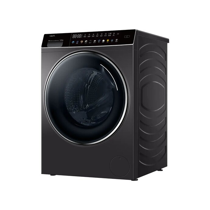 Máy giặt sấy lồng ngang Aqua AQD-DH1300H.PS 13kg