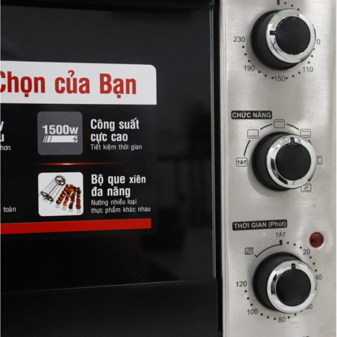Lò nướng Sharp EO-A323RCSV-ST 32 lít