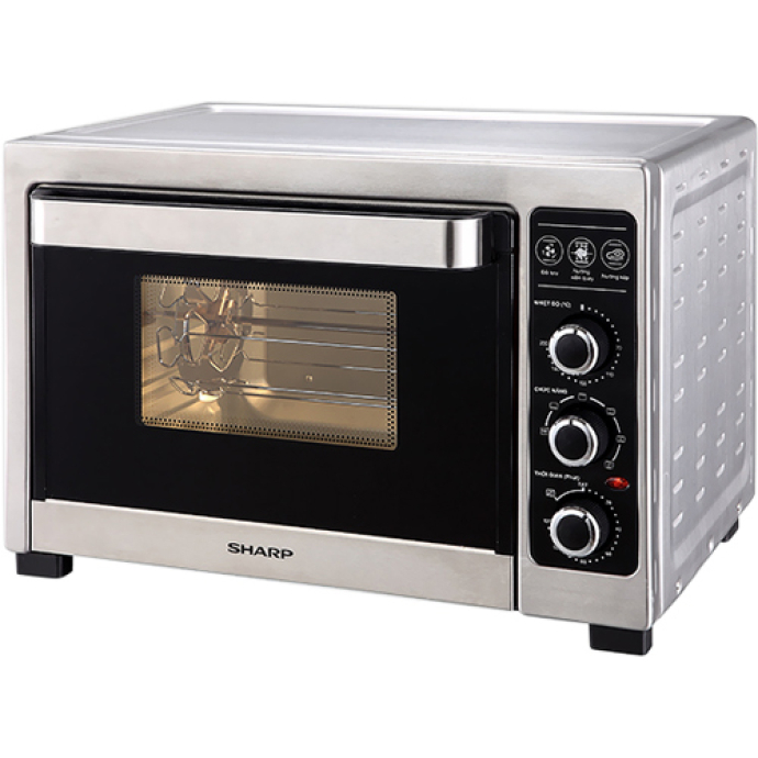 Lò nướng Sharp EO-A383RCSV-ST 38 lít