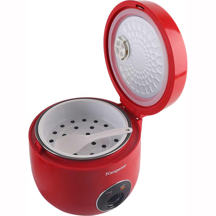 Nồi cơm điện nắp gài Kangaroo 1.5 lít KG824