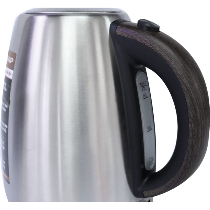 Bình đun siêu tốc Sharp EKJ-17EVSD-WD 1.7 lít