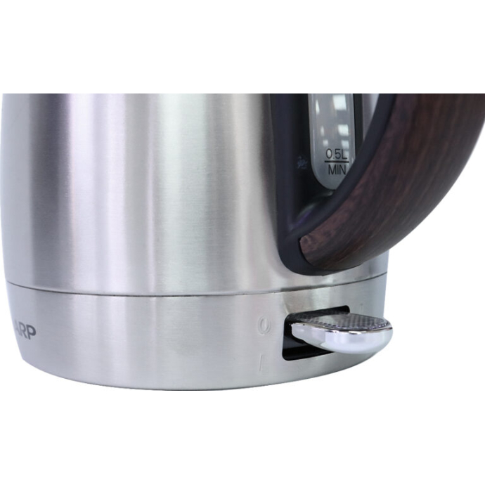 Bình đun siêu tốc Sharp EKJ-17EVSD-WD 1.7 lít
